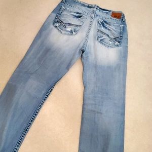 Men's BKE Jeans Size 34 Tyler Style